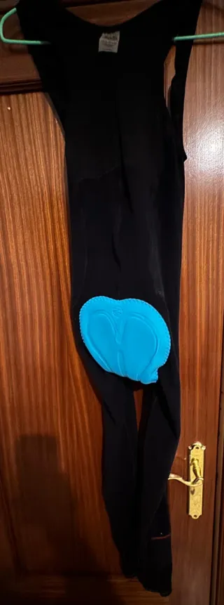 Culote Spiuk Negro Talla S