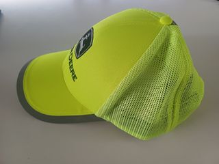 Gorra John Deere bordada