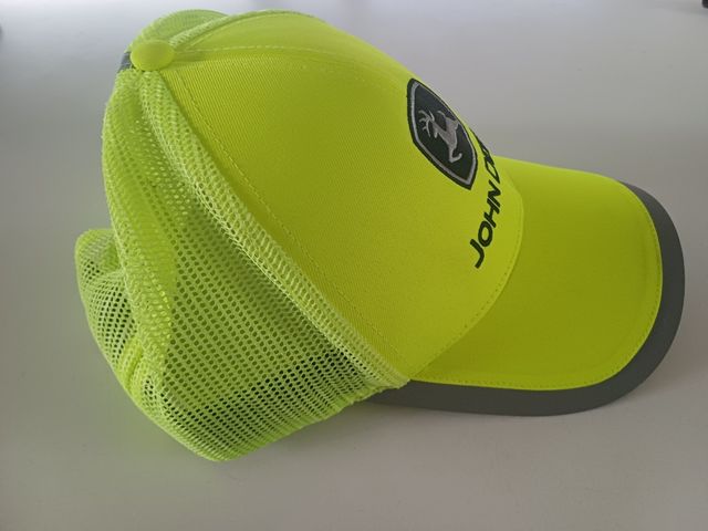 RESERVADA JAVI. Gorra John Deere