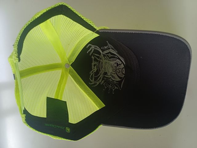 RESERVADA JAVI. Gorra John Deere