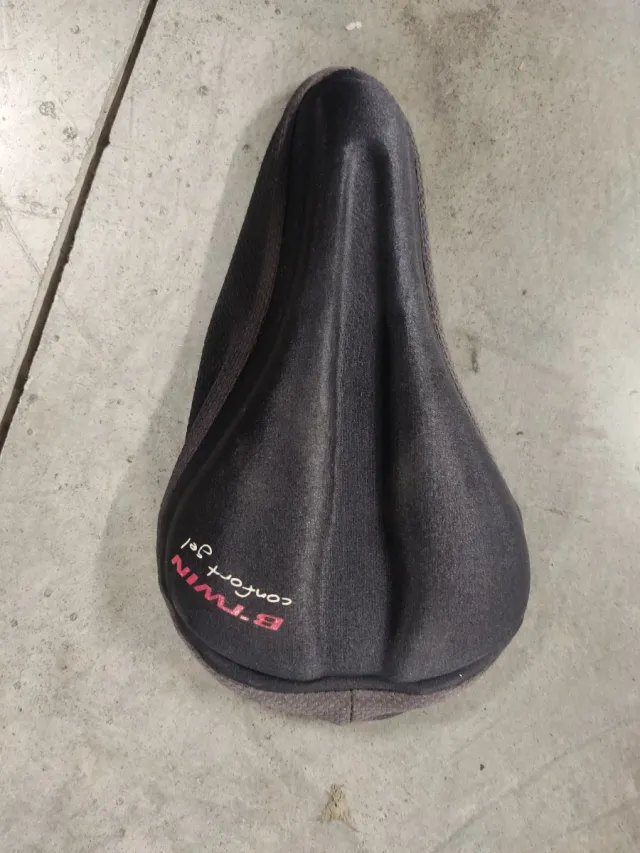 Funda Gel Asiento B'Twin Comfort Gel