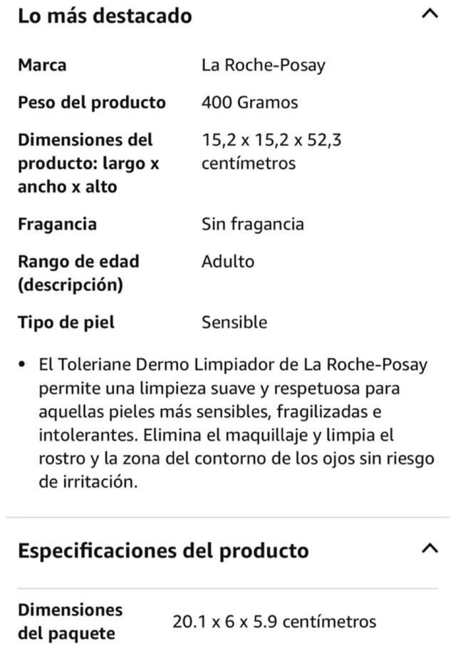 La Roche-Posay Toleriane Lozione Idratante