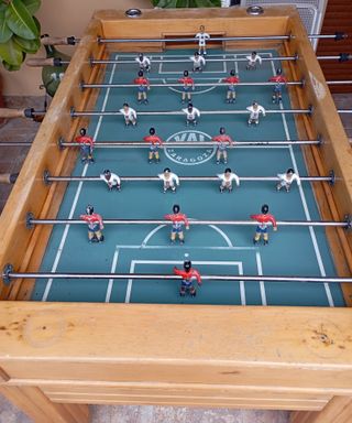 Futbolín Profesional