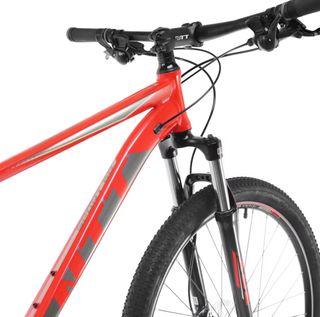 Bicicleta de Montaña Roja Sport 60-NTT 29"