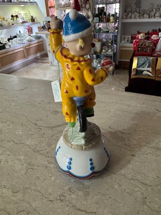 Carillon Hervit Clown