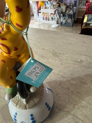 Carillon Hervit Clown