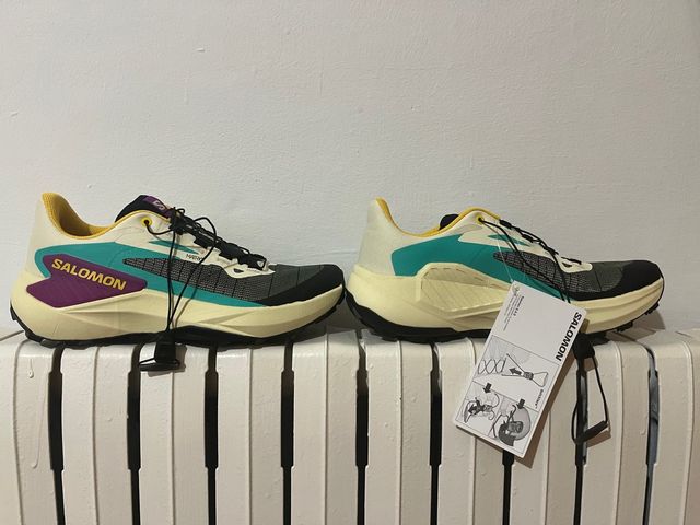 Zapatillas Salomon Trail Génesis