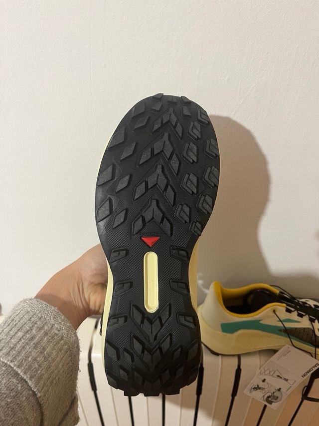 Zapatillas Salomon Trail Génesis