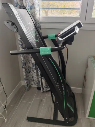 Cinta estática Cecotec Runnerfit Sprint