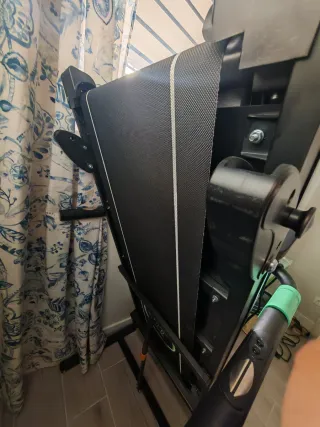 Cinta estática Cecotec Runnerfit Sprint