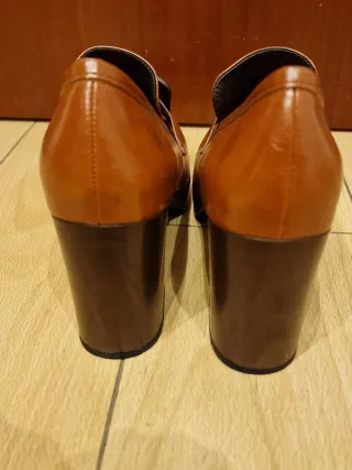 Mocasines Noa Harmon Talla 40 Marrón