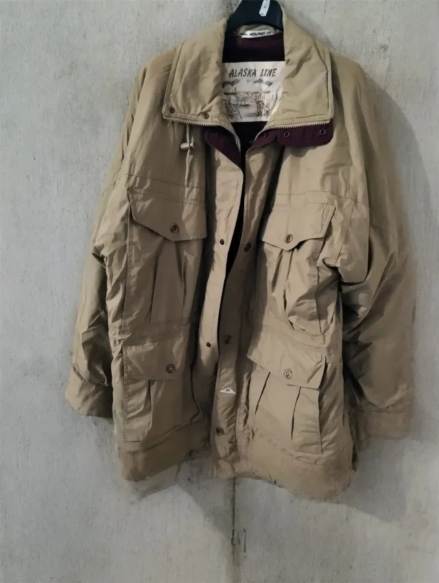 Chaqueta Alaska Line