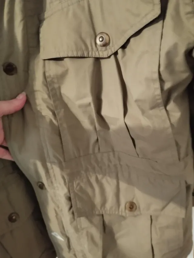 Chaqueta Alaska Line