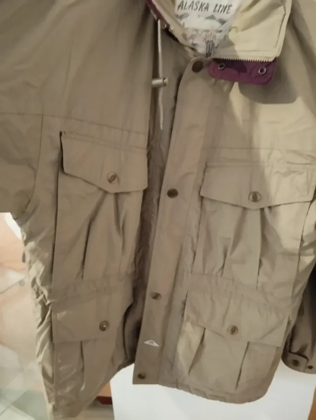 Chaqueta Alaska Line