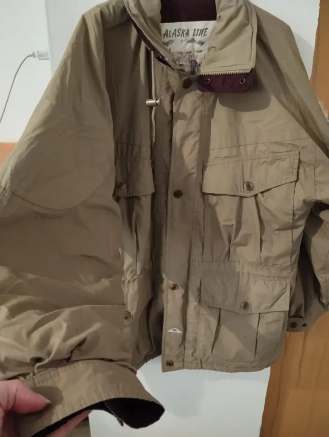Chaqueta Alaska Line