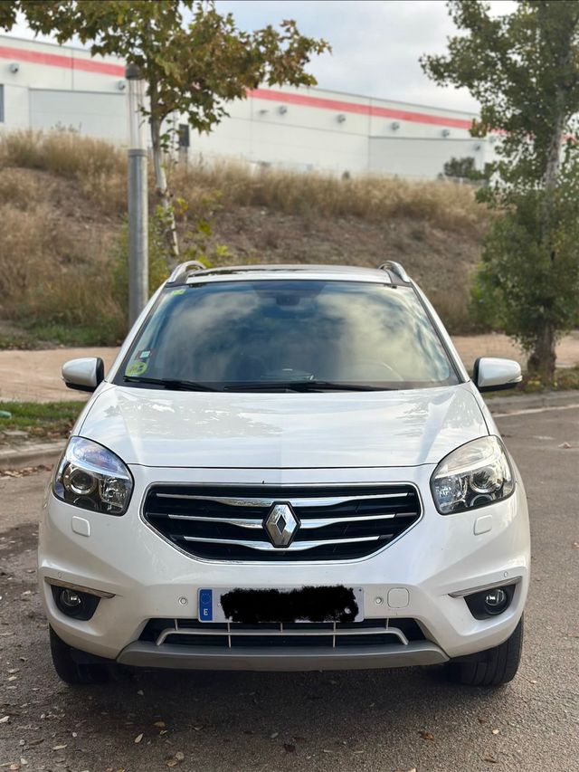 Renault Koleos 2012.