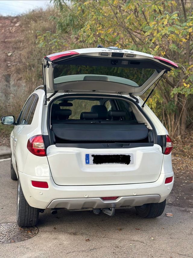 Renault Koleos 2012.