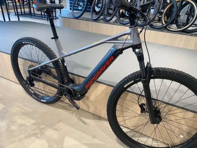 Mondraker Prime 29 625wh