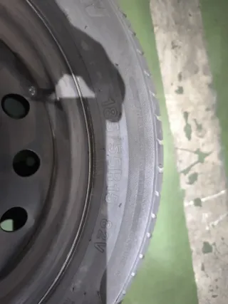 Neumáticos 185/55 R15