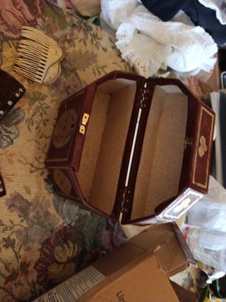 Set pettini laterali capelli vintage