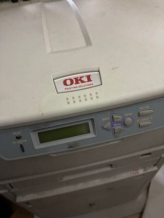 Fotocopiadora OKI