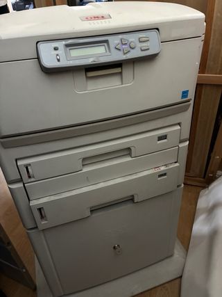 Fotocopiadora OKI
