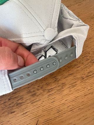 Cappellino Dekra nuovo