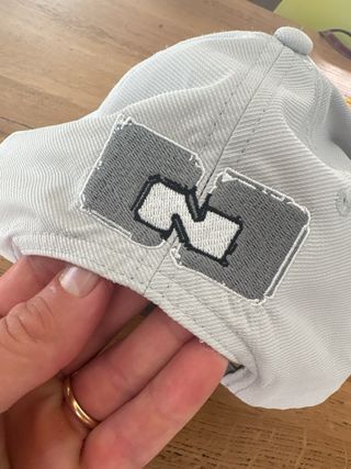 Cappellino Dekra nuovo