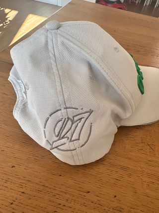 Cappellino Dekra nuovo