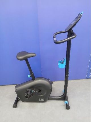 Bicicleta estática Domyos 140eb