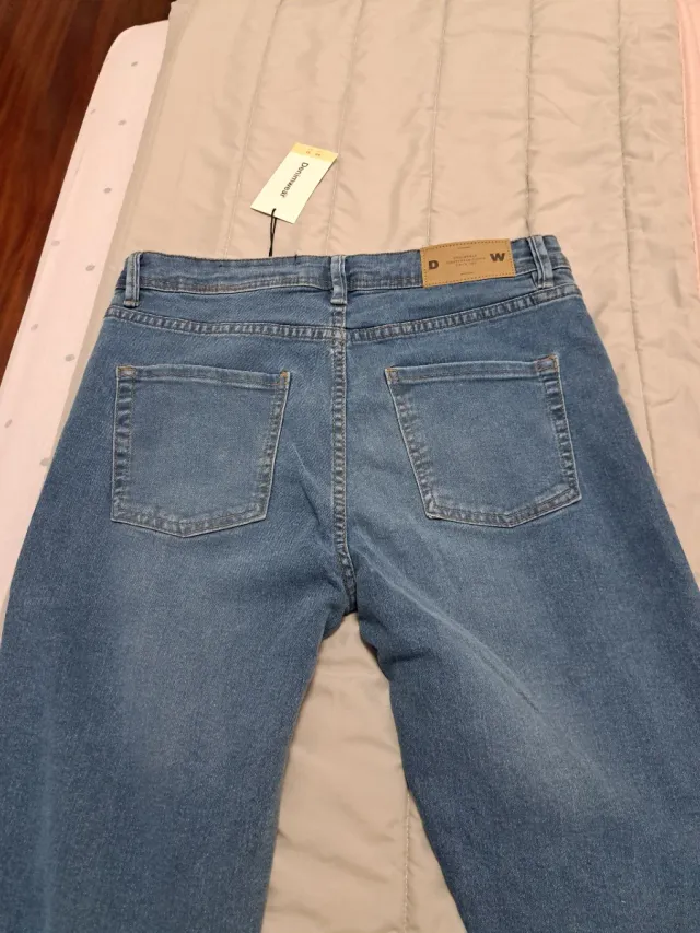 Pantalón vaquero  SKINNY Denimwear  De Lefties