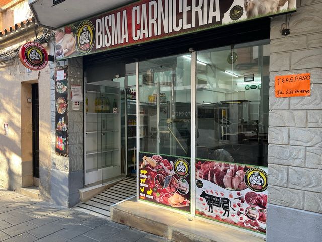 traspaso alquiler de local 465€