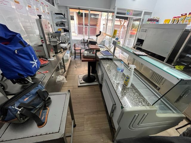 traspaso alquiler de local 465€