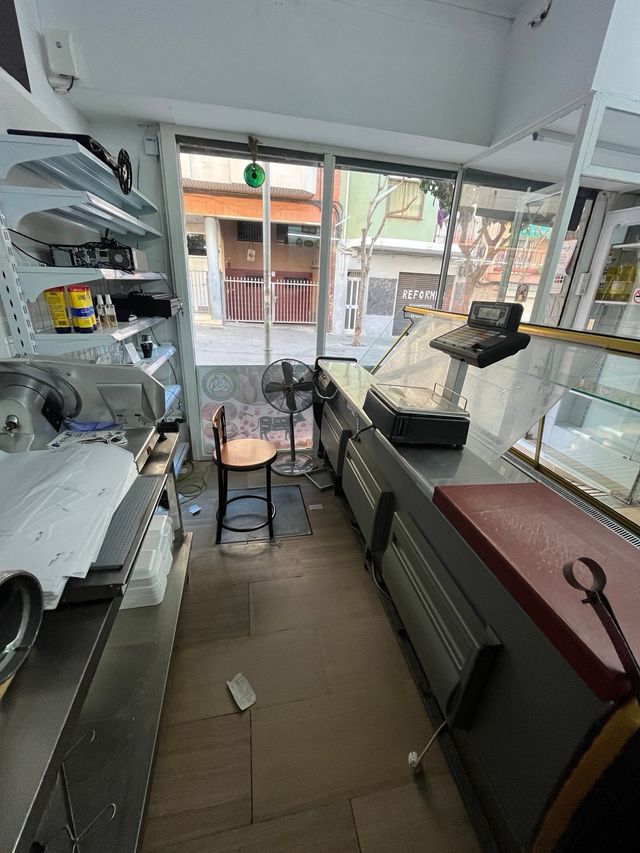 traspaso alquiler de local 465€