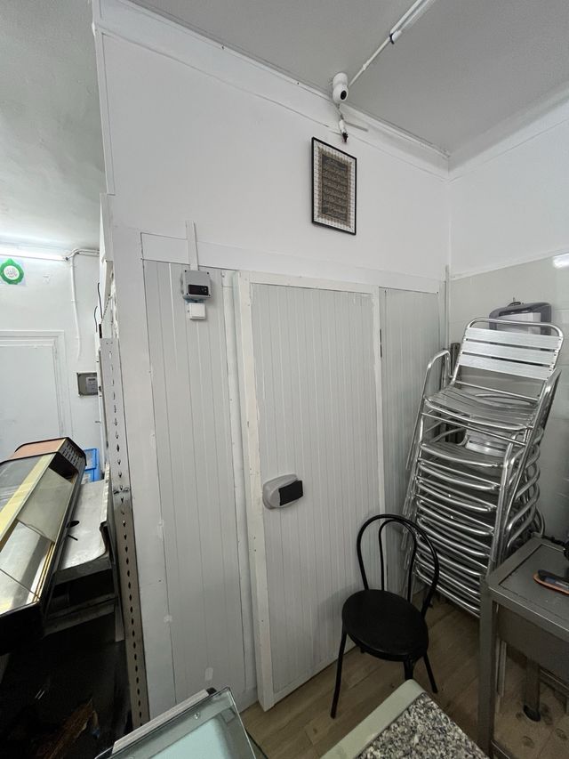 traspaso alquiler de local 465€