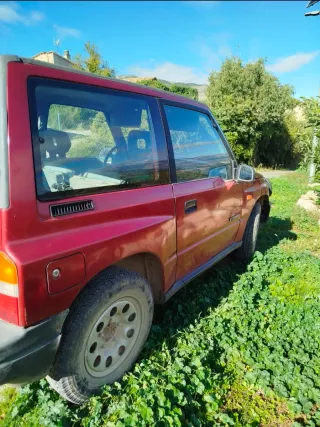 Suzuki Vitara JX 19TD