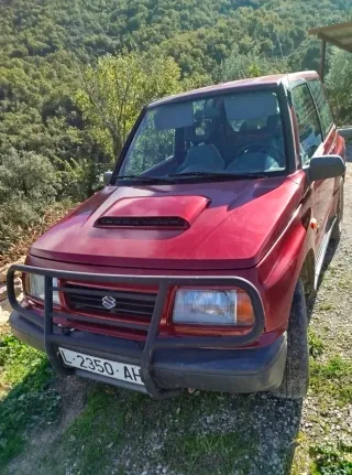 Suzuki Vitara JX 19TD