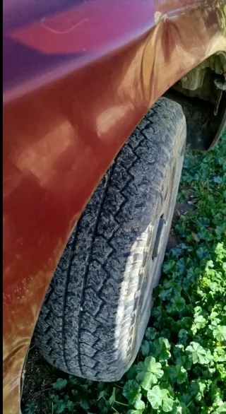 Suzuki Vitara JX 19TD