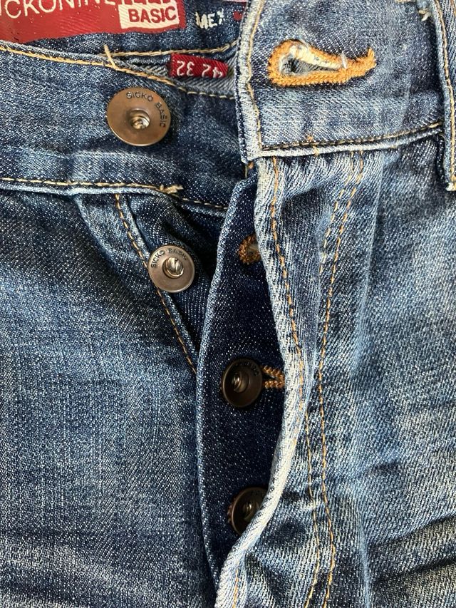 Jeans Sicko Denim Blu