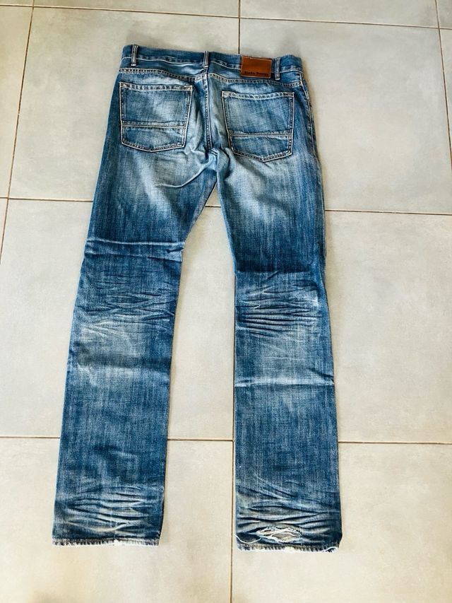 Jeans Sicko Denim Blu