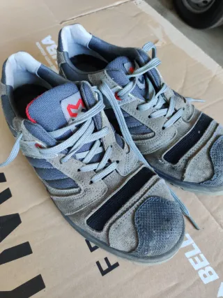 Zapatos de seguridad talla 41