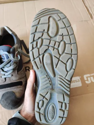 Zapatos de seguridad talla 41