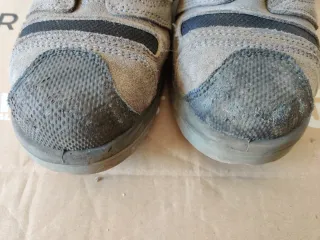 Zapatos de seguridad talla 41