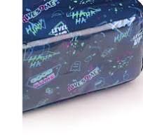 Mochila Gabol Loot 233406 Azul Multicolor NUEVA