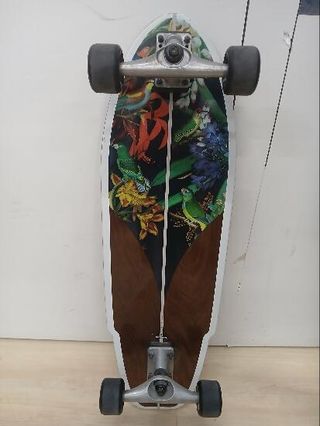 Longboard Carve 540