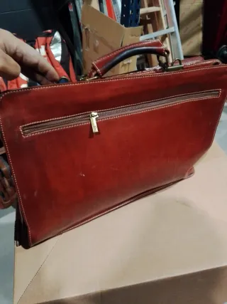 Maletín Pielnoble Marrón