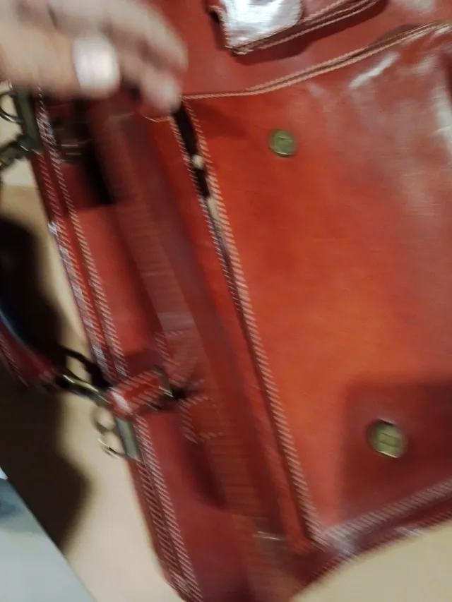 Maletín Pielnoble Marrón