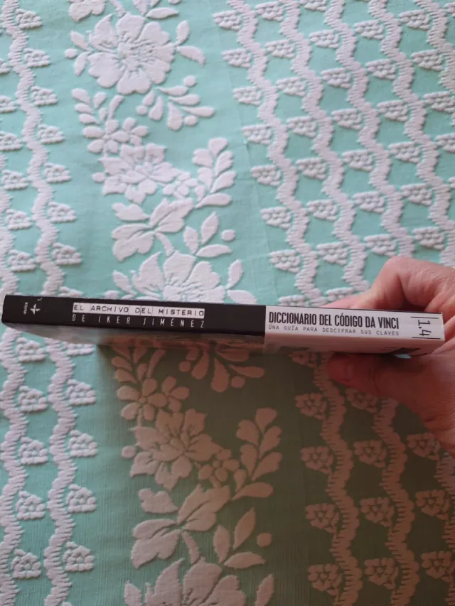 Diccionario Del Codigo Da Vinci Una Guia Para D...