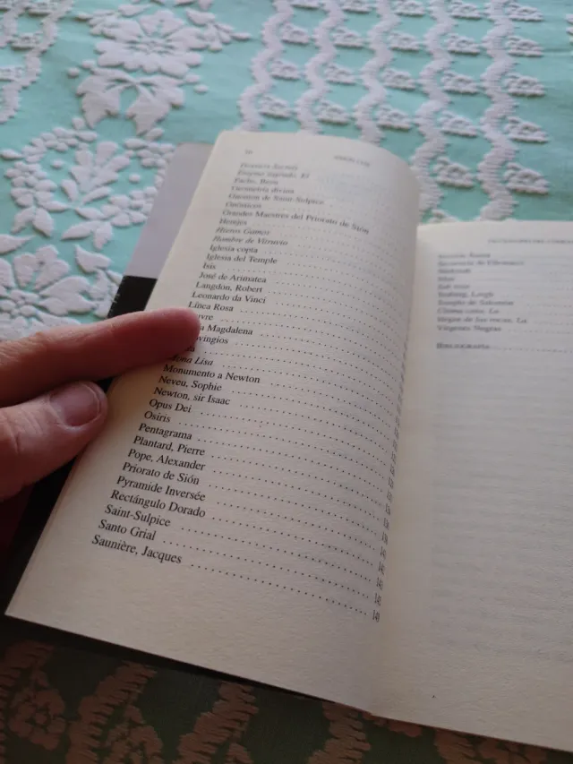 Diccionario Del Codigo Da Vinci Una Guia Para D...