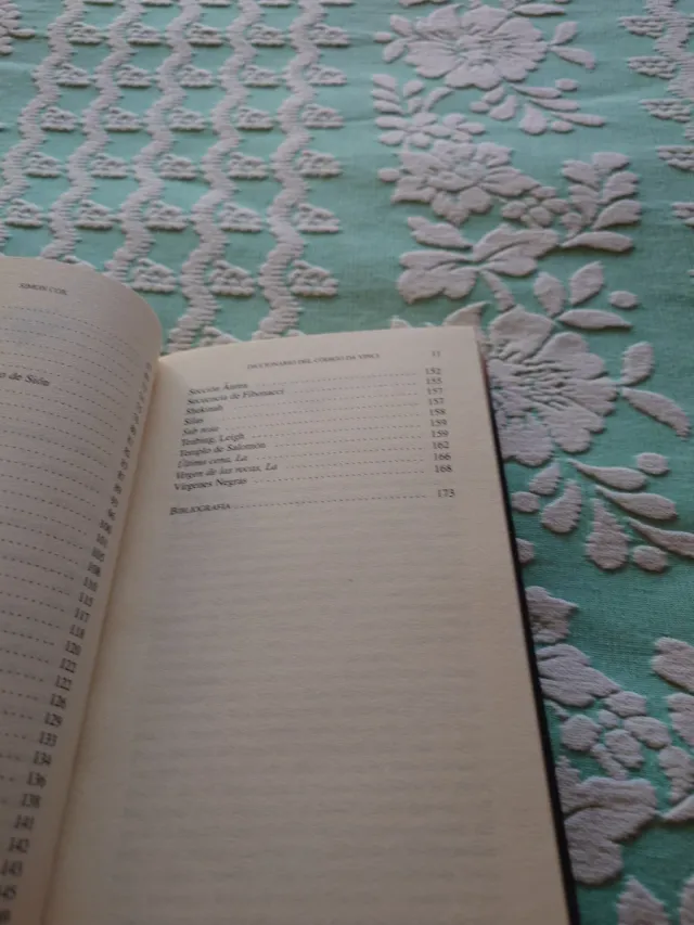 Diccionario Del Codigo Da Vinci Una Guia Para D...